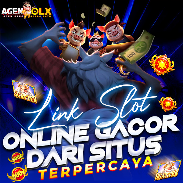 AGENOLX | Link Slot Online Gacor dari Situs Terpercaya