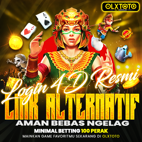 OLXTOTO 💫 Login 4D Resmi Link Alternatif Aman Bebas Ngelag #1