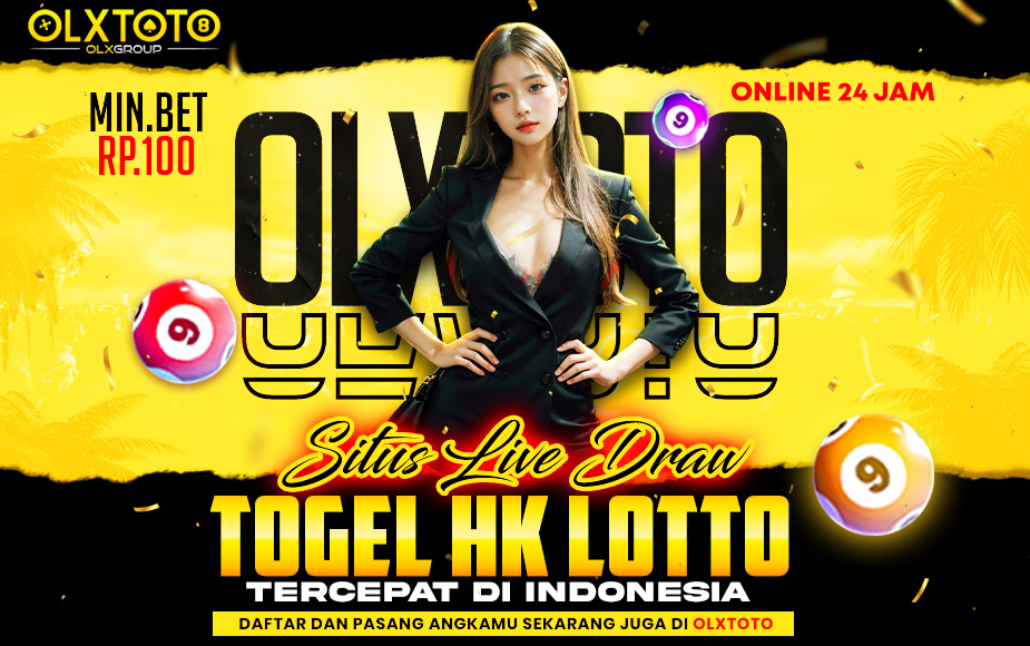 OLXTOTO - Situs Live Draw Togel HK Lotto Tercepat Di Indonesia