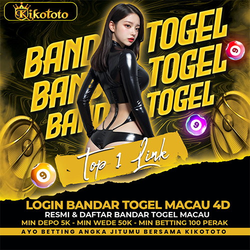 Bandar Togel Macau