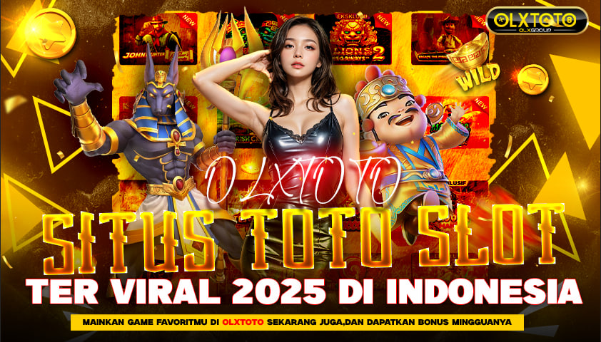 OLXTOTO | Situs Toto Slot Gacor Ter Viral 2025 Di Indonesia