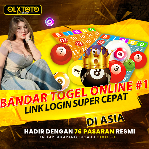 OLXTOTO ✈️ Bandar Togel Online #1 Di Asia Link Login Super Cepat
