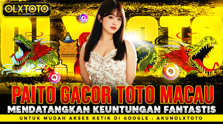 Bandar Toto Macau