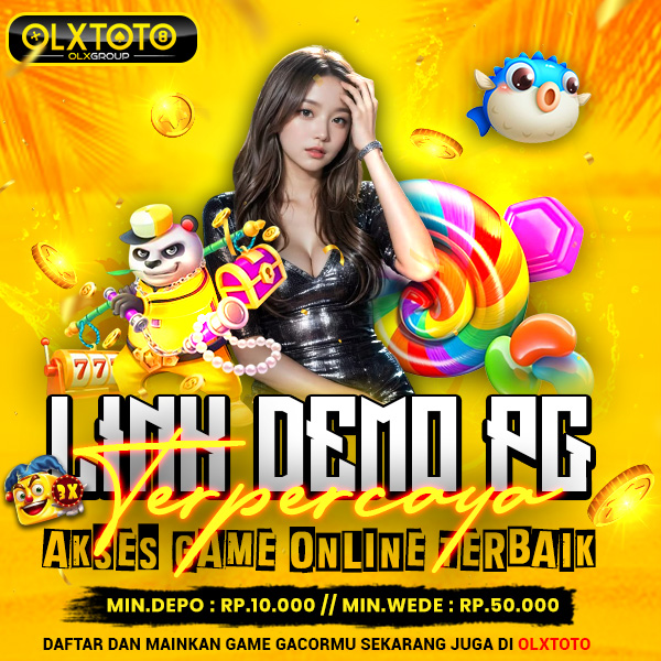 OLXTOTO | Link Demo PG Terpercaya dan Akses Slot Online Terbaik