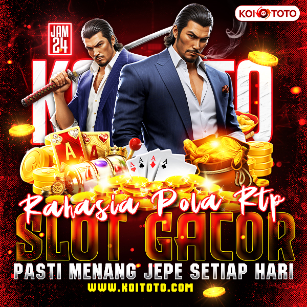 RTP KOITOTO >> Rahasia Pola RTP Slot Gacor Pasti Menang JP Setiap Hari - Shop Israel