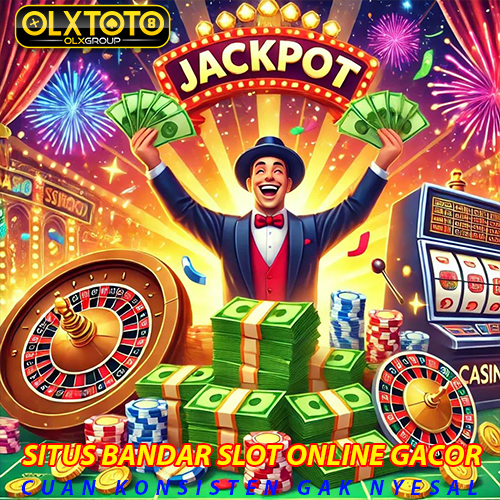 Situs Slot Online Resmi