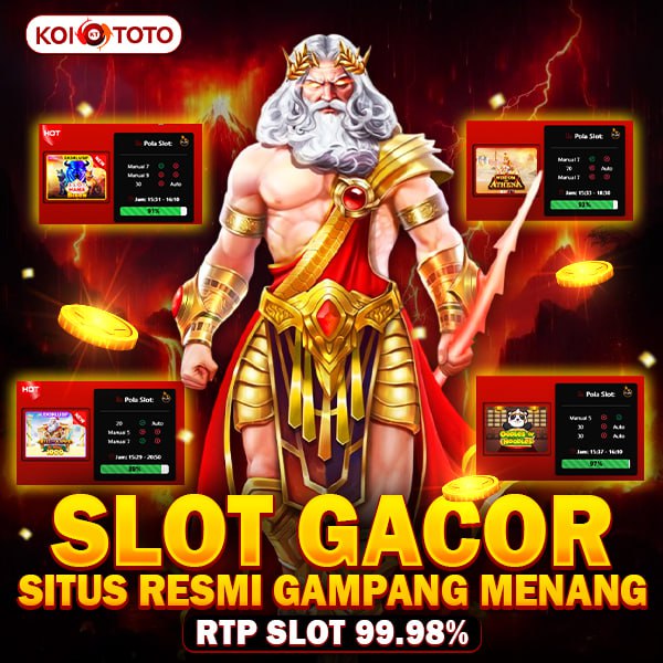 Slot Gacor