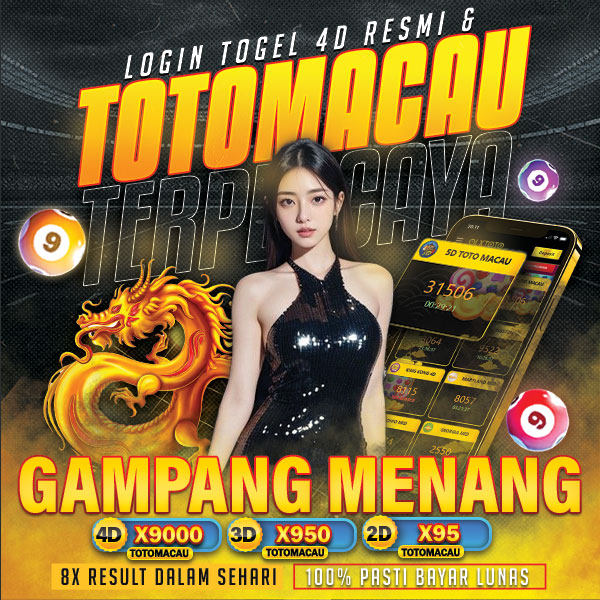 OLXTOTO | Login Togel 4D Resmi & Toto Macau Terpercaya Gampang Menang
