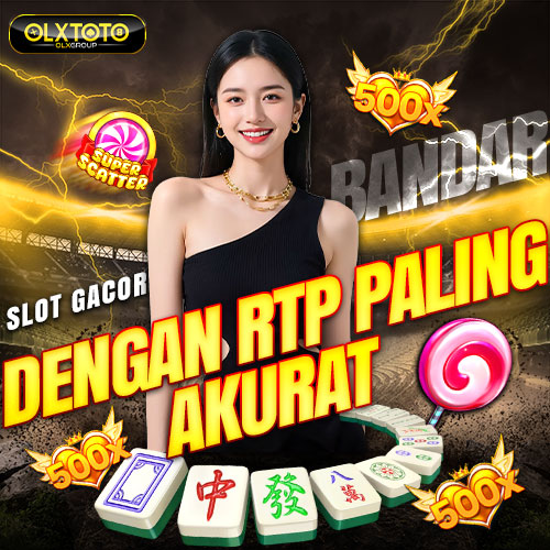 OLXTOTO SLOT | Bandar Slot Gacor Dengan Rtp Paling Akurat