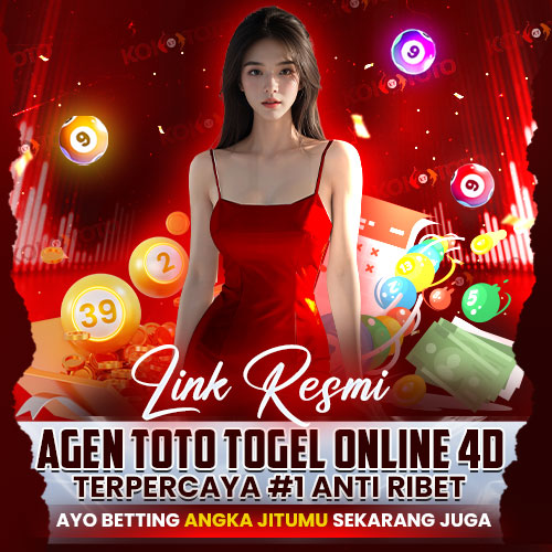 KOITOTO | Link Resmi Agen Toto Togel Online 4D Terpercaya #1 Anti Ribet