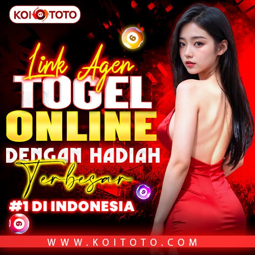KOITOTO | Link Agen Togel Online Dengan Hadiah Terbesar #1 Di Indonesia