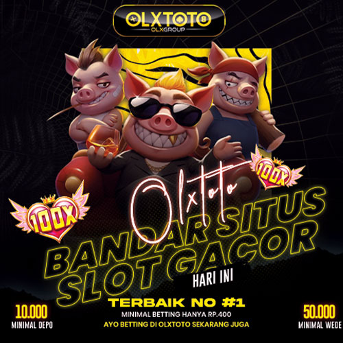 SLOT ONLINE | OLXTOTO Bandar Situs Slot Gacor Hari Ini