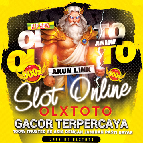 SLOT ONLINE | Akun Link Slot Online OLXTOTO Gacor Terpercaya
