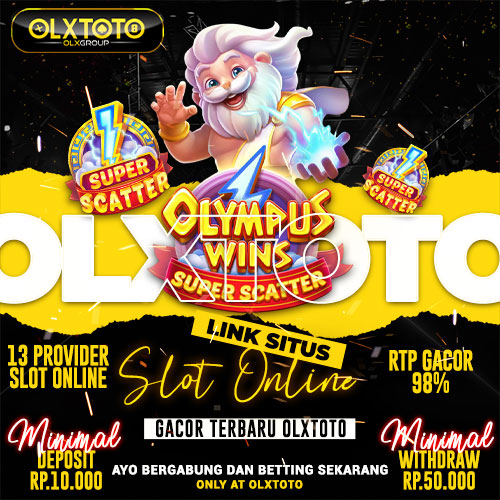SLOT ONLINE | Link Situs Slot Online Gacor Terbaru OLXTOTO