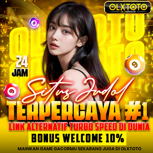 OLXTOTO >> Situs Judol Terpercaya #1 Link Alternatif Turbo Speed Di Dunia
