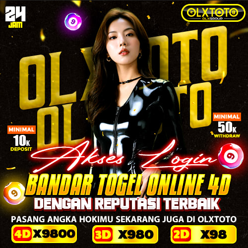 OLXTOTO > Penyedia Akses Login Bandar Togel Online 4D Terpercaya