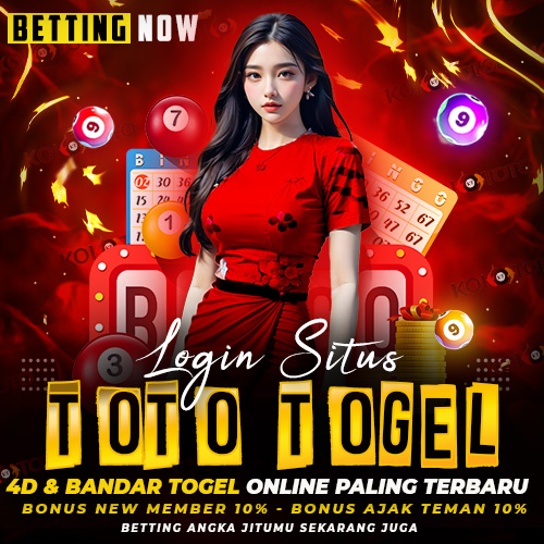 KOITOTO - Login Situs Toto Togel 4D & Bandar Togel Online Paling Terbaru