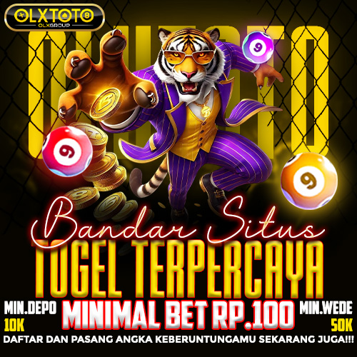 OLXTOTO | Situs Bandar Togel Dengan Minimal Betting Hanya 100 Perak