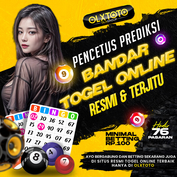 OLXTOTO | Pencetus Prediksi Bandar Togel Online Resmi Dan Terjitu