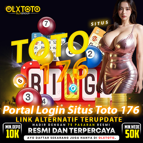 Akses Mudah Login Link Situs Toto Togel 176 Resmi Viral Di Asia