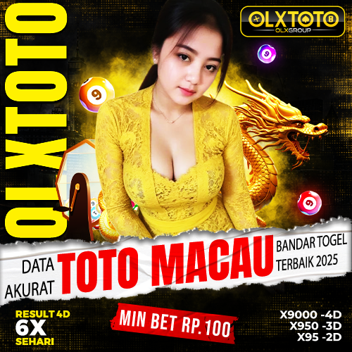 Toto Macau : Data Akurat Bandar Togel Terbaik 2025 Se Asia