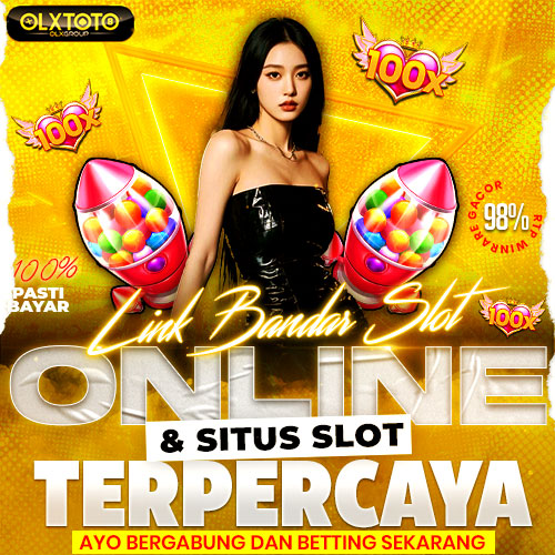 SLOT ONLINE | Link Bandar Slot Online & Situs Slot Terpercaya