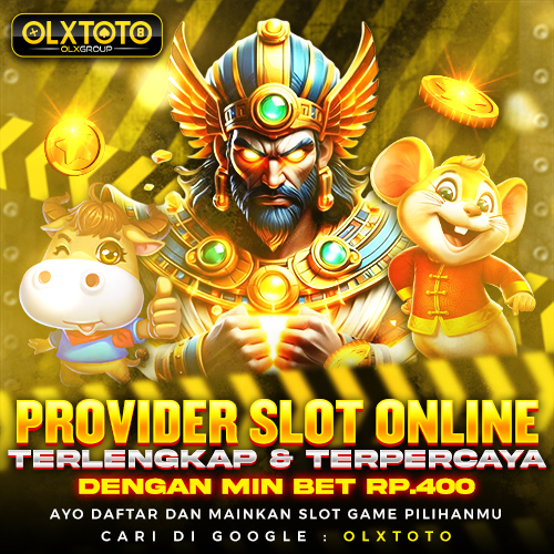 SLOT ONLINE | Provider Slot Online Terlengkap & Terpercaya
