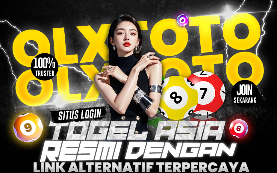 OLXTOTO | Situs Login Togel Asia Resmi Dengan Link Alternatif Terpercaya