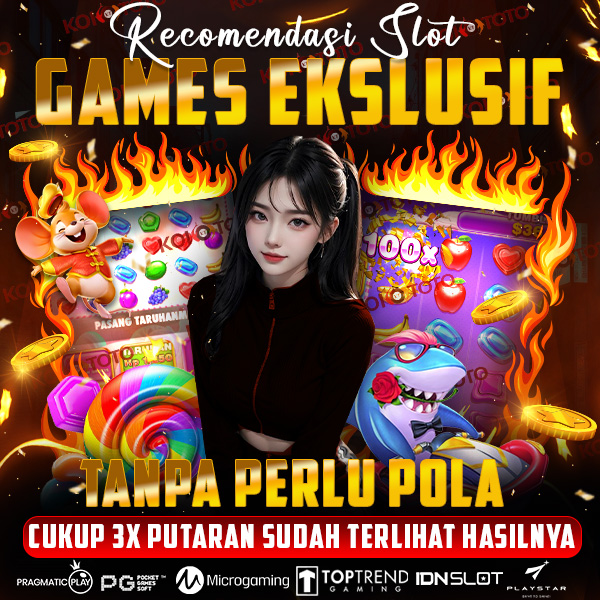 Akun Demo Slot Gacor Gratis Provider PG Soft & Pragmatic Play