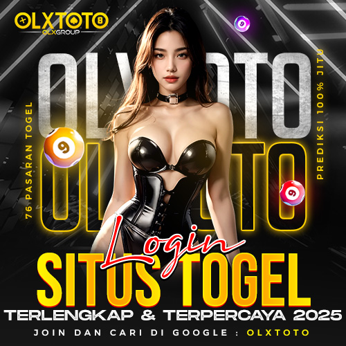 OLXTOTO | Login Situs Togel Terlengkap dan Terpercaya 2025