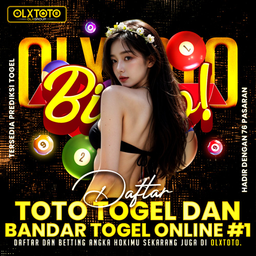 OLXTOTO ✈️ Bandar Togel Online & Toto Togel 4D Hadiah Milyaran No1 