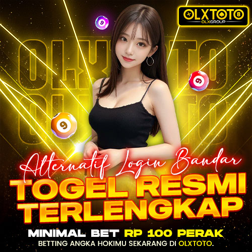 OLXTOTO | Alternatif Login Bandar Togel Resmi Terlengkap