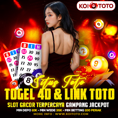 KOITOTO: Situs Slot Gacor Resmi Judi Online Terbaik Gampang Maxwin Hari Ini