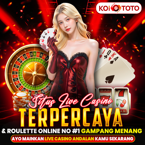 KOITOTO | Situs Live Casino Terpercaya & Roulette Online No #1 Gampang Menang