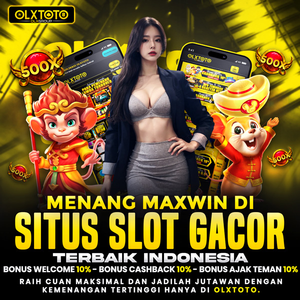 SLOT ONLINE