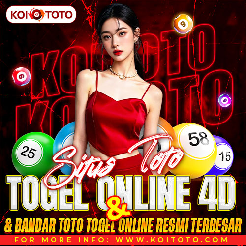 KOITOTO ~ Toto Togel Online 4D Terbesar & Situs Bandar Toto togel Online Resmi