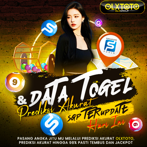 OLXTOTO | Prediksi Akurat & Data Togel SGP Terupdate Hari Ini