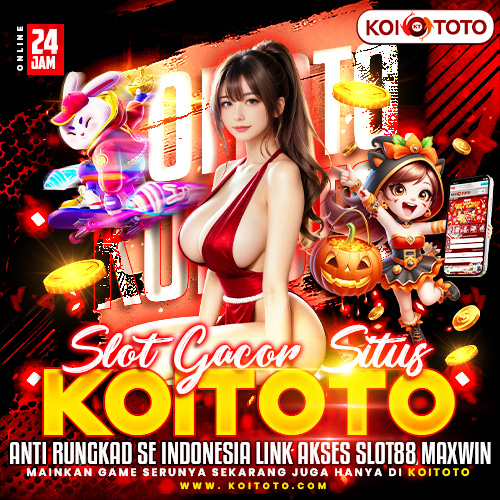 SLOT88 | Daftar Situs Slot Gacor Maxwin & Link Situs Gacor Disclaimer ⚔️ KOITOTO