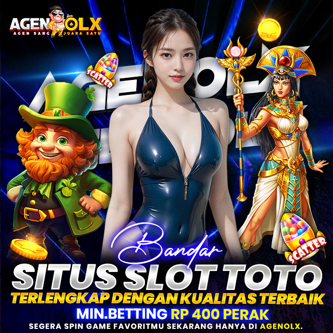 AGENOLX - Bandar Situs Slot Toto 4D Terlengkap Dengan Kualitas Terbaik