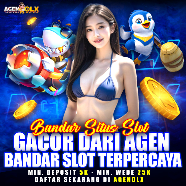 AGENOLX | Situs Toto Slot Gacor Dari Agen Bandar Slot Terpercaya