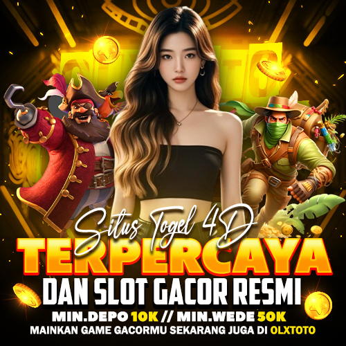 Situs Toto ✈️ Situs Togel 4D Terpercaya dan Slot Gacor Resmi