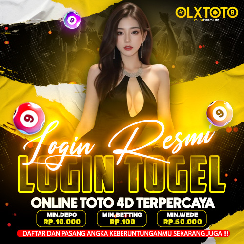 Situs Toto ✈️ Link Resmi Login Togel Online & Toto 4D Terpercaya