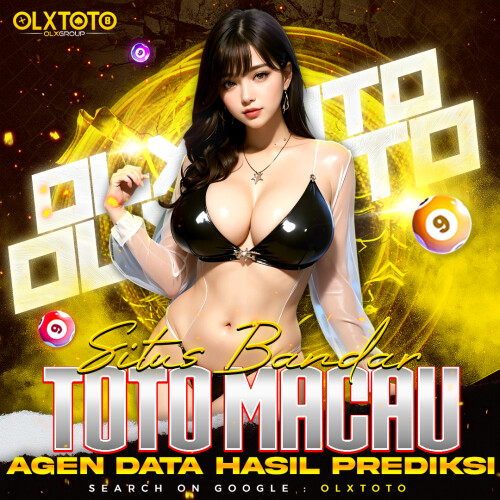 OLXTOTO | Link Login Situs Bandar Toto Macau 4D Resmi Di Asia
