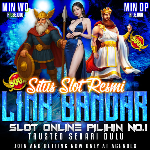 Situs Slot Resmi - Link Bandar Slot Online Pilihan No.1