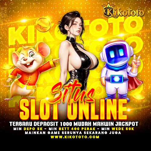 SLOT 1000 : Situs Slot Online Terbaru Deposit 1000 Mudah Maxwin Jackpot