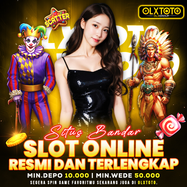 Slot Gacor ✈️ Situs Bandar Slot Online Resmi dan Terlengkap