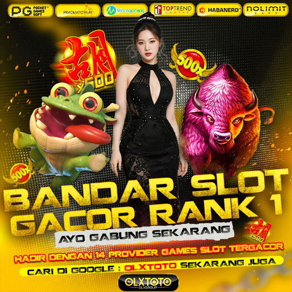 OLXTOTO | Bandar Slot Gacor Rank#1