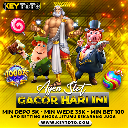 KEYTOTO ➳ Agen Slot Gacor Hari Ini & Situs Toto Togel Terbaru 2025