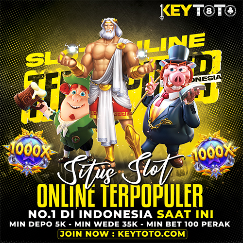 KEYTOTO : Situs Slot Online Terpopuler No. 1 di Indonesia Saat Ini