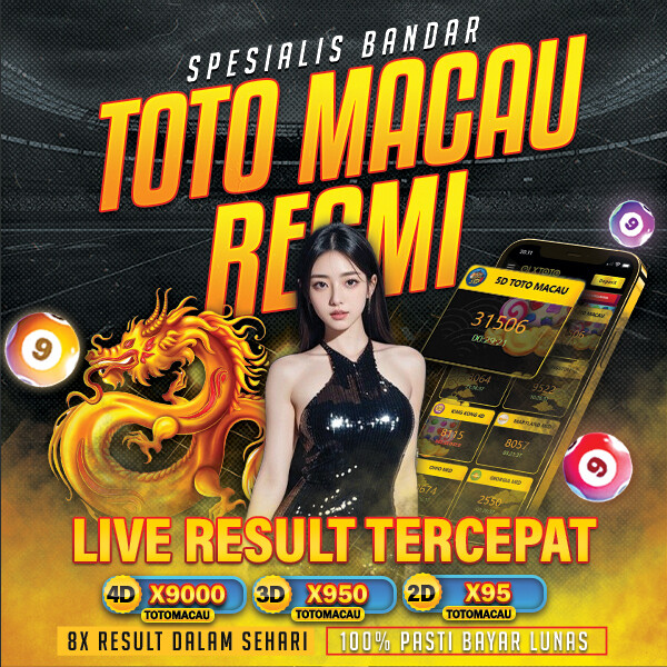 OLXTOTO # Spesialis Bandar Toto Macau Resmi Live Result Tercepat